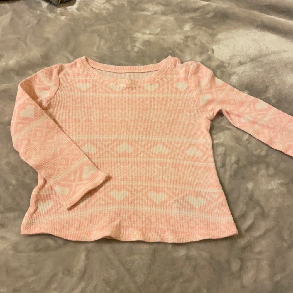 Old navy holiday sweater, size 2T